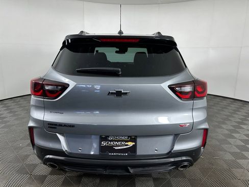 Used 2025 Chevrolet TrailBlazer RS w/ Convenience Package AWD/4WD image 4