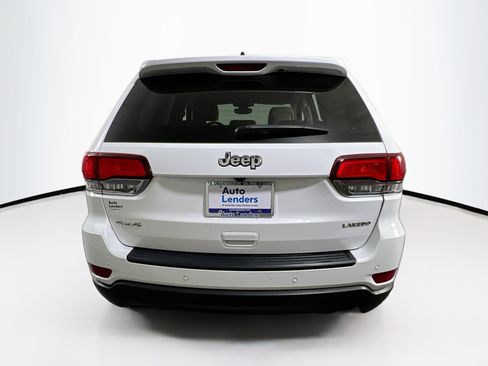 Used 2022 Jeep Grand Cherokee Laredo E image 6