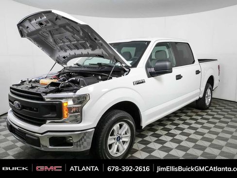 Used 2020 Ford F150 XL w/ Trailer Tow Package RWD image 29