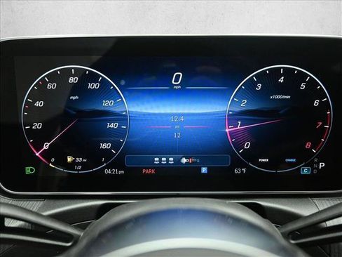 Used 2026 Mercedes-Benz C 300 4MATIC Sedan image 12