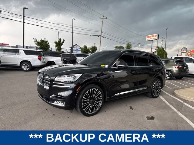 Used 2024 Lincoln Aviator Black Label w/ Dynamic Handling Package AWD/4WD image 3