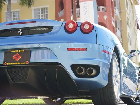 Used 2008 Ferrari F430 Spider RWD image 38