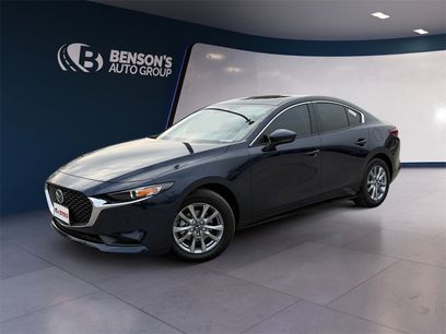 New 2026 MAZDA MAZDA3 s