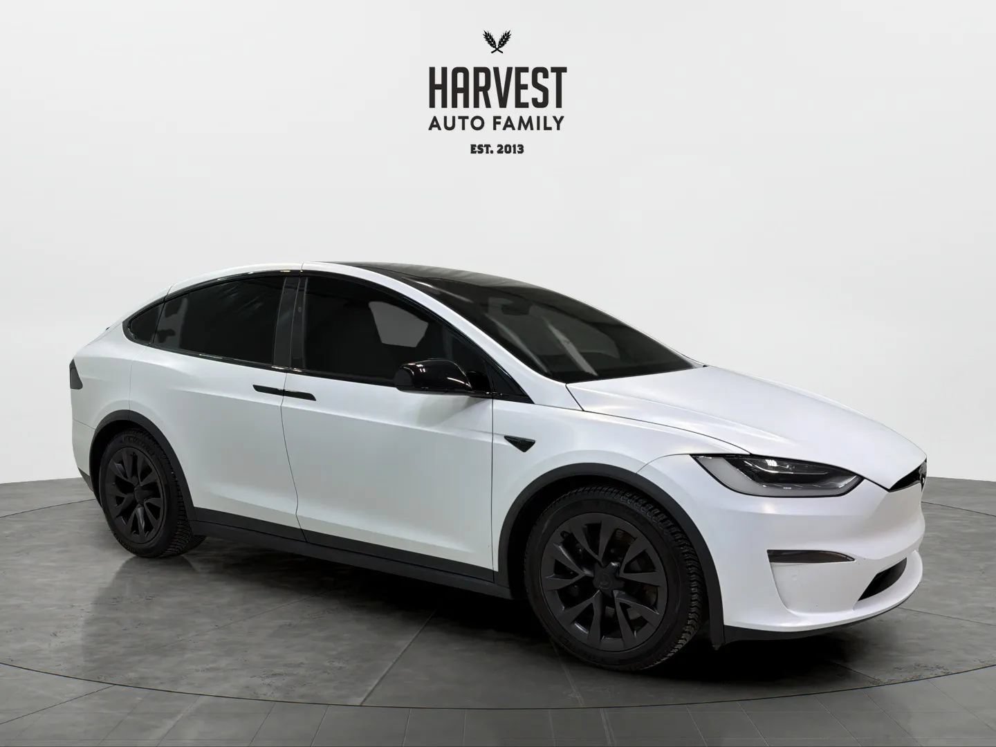 Used 2022 Tesla Model X Plaid AWD/4WD image 9