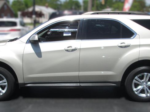 Used 2014 Chevrolet Equinox LT w/ Driver Convenience Package FWD image 5