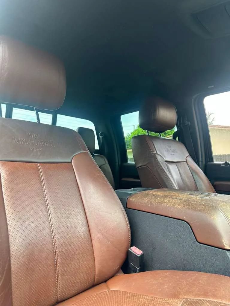 Used 2012 Ford F250 King Ranch w/ King Ranch w/Chrome Pkg AWD/4WD image 15