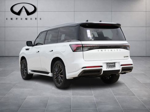 New 2026 INFINITI QX80 Autograph image 5