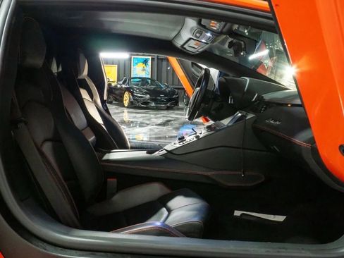 Used 2012 Lamborghini Aventador LP 700-4 image 13