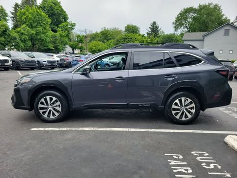 Used 2025 Subaru Outback Premium w/ Popular Package #1 AWD/4WD image 7
