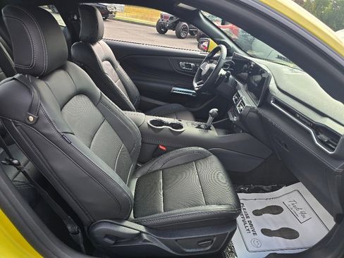 New 2025 Ford Mustang GT Premium image 12