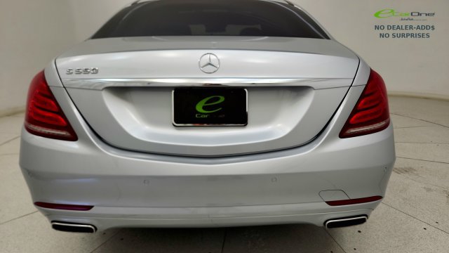 Used 2015 Mercedes-Benz S 550 Sedan image 29