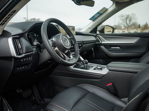 New 2026 MAZDA CX-90 3.3 Turbo w/ Premium Sport Pkg AWD/4WD image 18