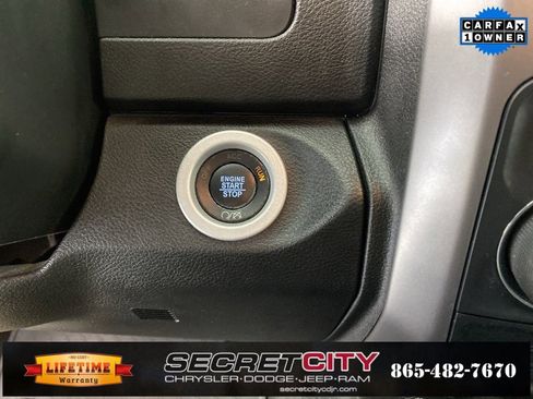 Used 2021 RAM 1500 Classic Warlock w/ Electronics Group image 17