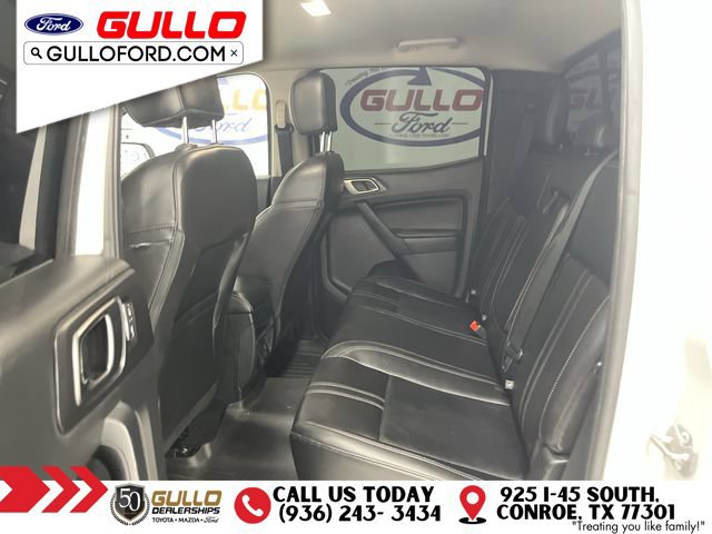 Used 2022 Ford Ranger Lariat w/ Equipment Group 501A High AWD/4WD image 14