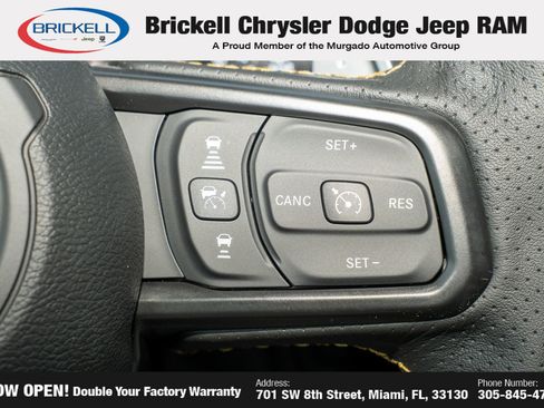 New 2025 Jeep Wrangler Unlimited Rubicon 392 image 29