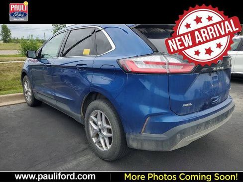 Certified 2023 Ford Edge SEL AWD/4WD image 3