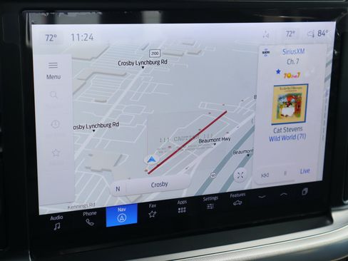 New 2025 Ford F150 Lariat w/ Equipment Group 501A Mid image 25