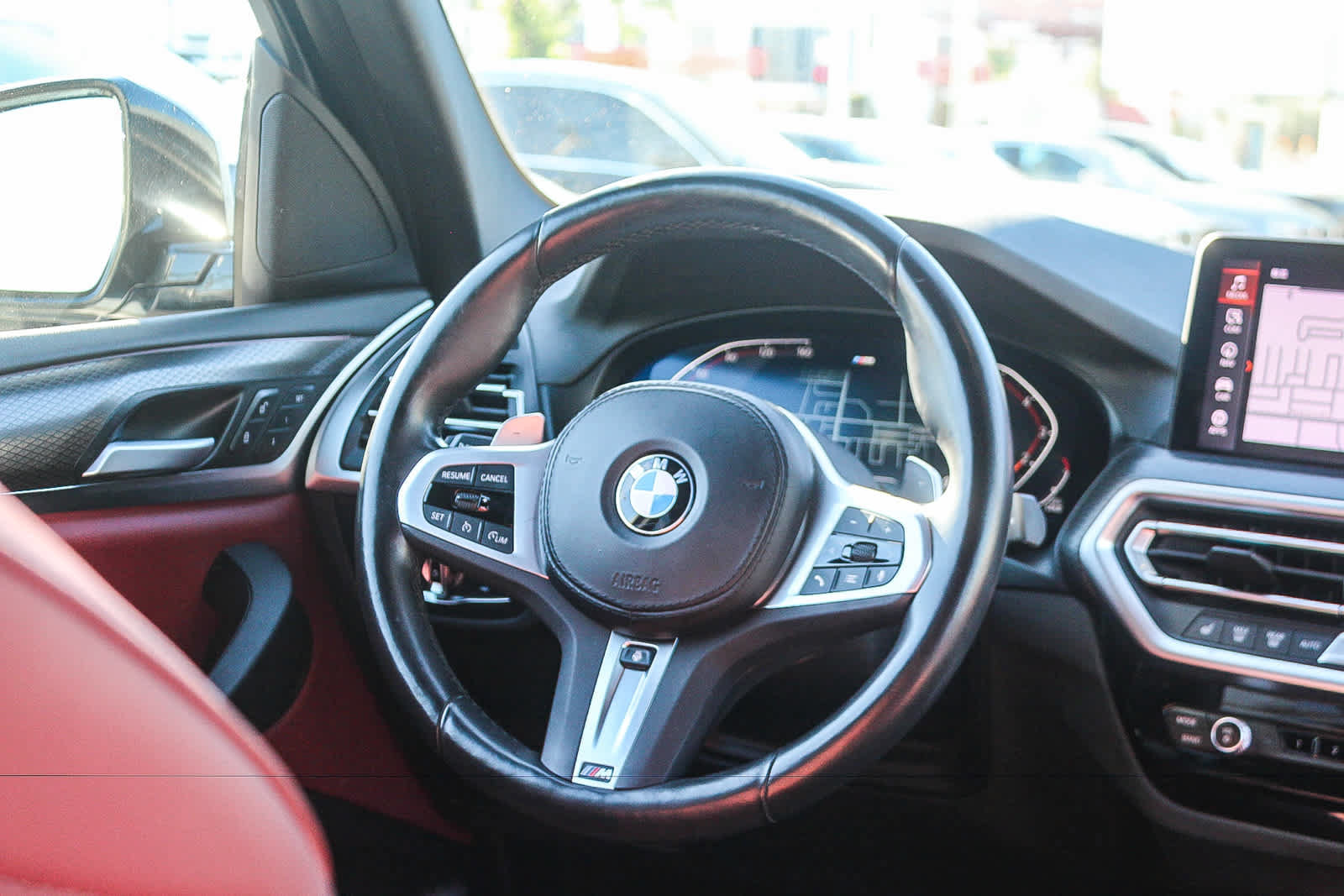 Used 2024 BMW X3 sDrive30i w/ Premium Package RWD image 13
