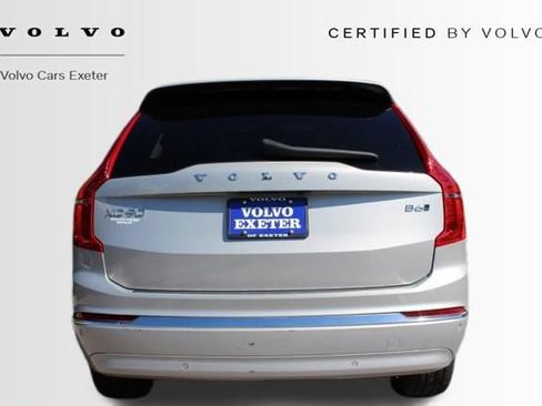 Certified 2023 Volvo XC90 B6 Plus w/ Protection Package Premier AWD/4WD image 8