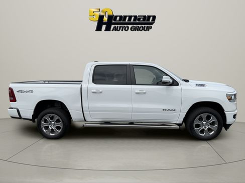 Used 2019 RAM 1500 Big Horn AWD/4WD image 6