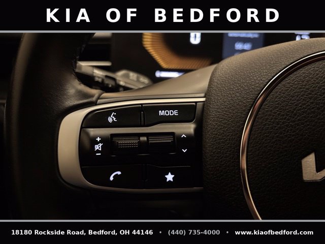 Certified 2026 Kia K5 GT-Line w/ GT-Line Red Interior Package FWD image 19