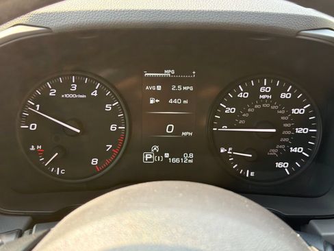 Certified 2024 Subaru Crosstrek 2.0i AWD/4WD image 43