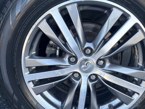 Used 2020 INFINITI QX60 Luxe w/ Essential Package FWD image 25