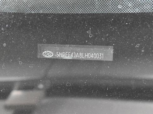 Used 2020 Hyundai Sonata SEL w/ Convenience Package FWD image 32