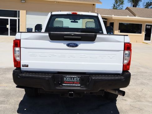 Used 2021 Ford F250 XL w/ Power Equipment Group RWD image 8