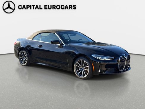 Used 2024 BMW 430i xDrive 430i xDrive image 3