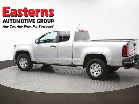 Used 2019 Chevrolet Colorado W/T image 59