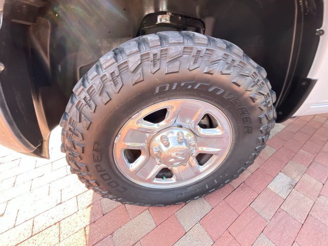 Used 2018 RAM 3500 Tradesman w/ Chrome Appearance Group AWD/4WD image 25