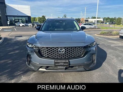 Certified 2025 MAZDA CX-50 AWD 2.5 S w/ Premium Package image 4