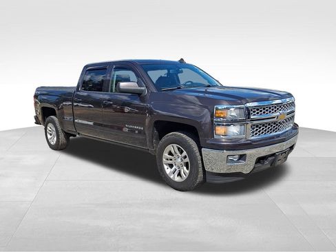 Used 2015 Chevrolet Silverado 1500 LT w/ All Star Edition AWD/4WD image 1