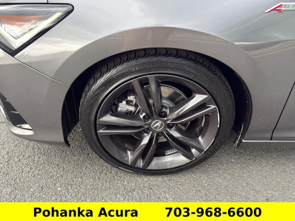 Certified 2024 Acura Integra A-Spec FWD image 29