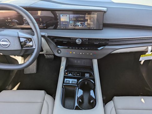 New 2025 Nissan Murano SV image 23