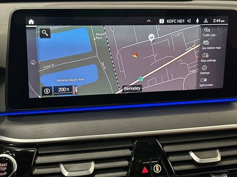 Used 2023 BMW 530i xDrive w/ Premium Package AWD/4WD image 22