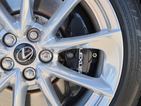 Used 2018 Lexus LC 500 Coupe image 12