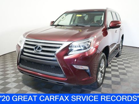 Used 2019 Lexus GX 460 Luxury w/ Preferred Accessory Package AWD/4WD image 2