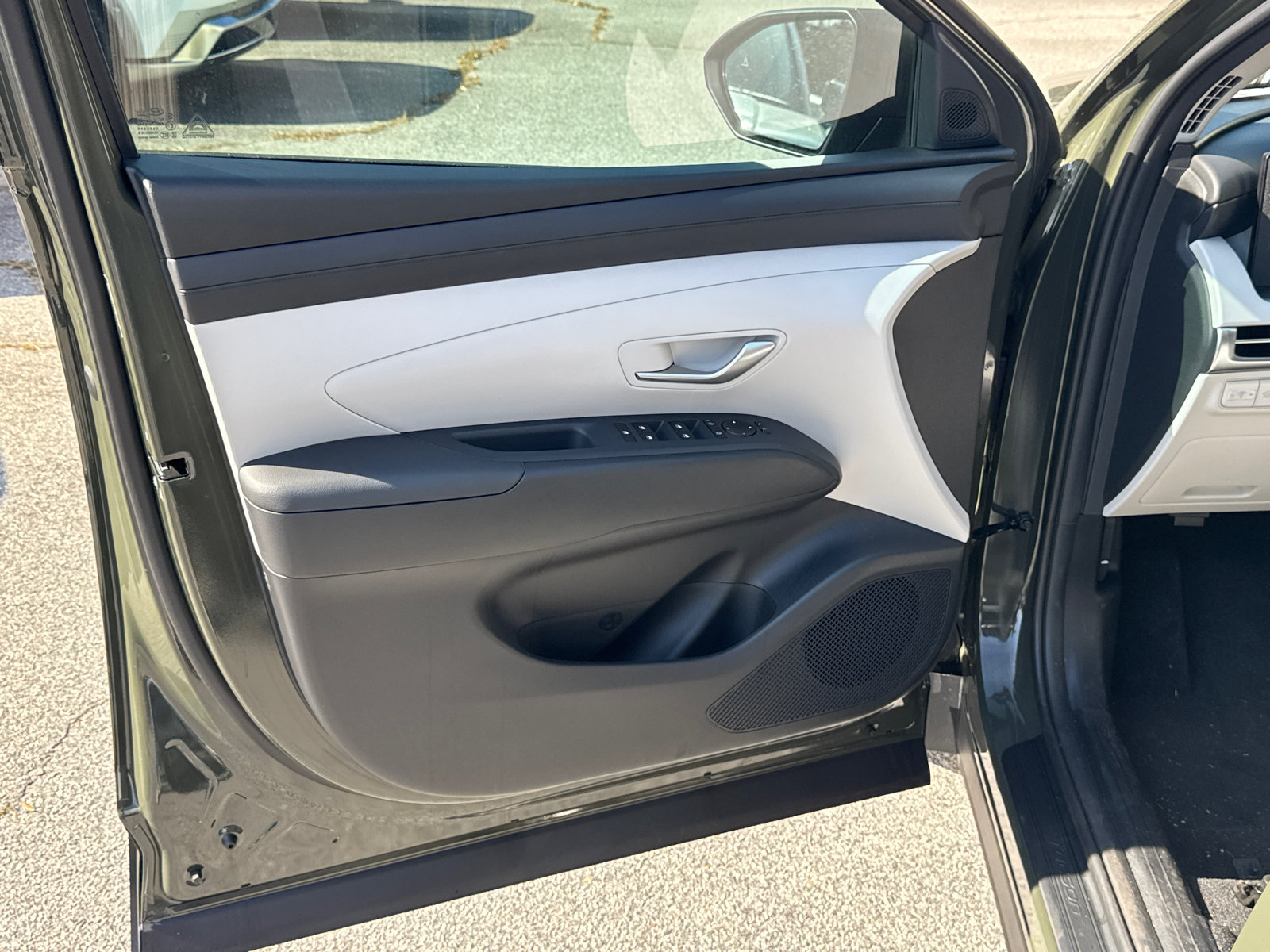 New 2026 Hyundai Tucson SEL Plus FWD image 11