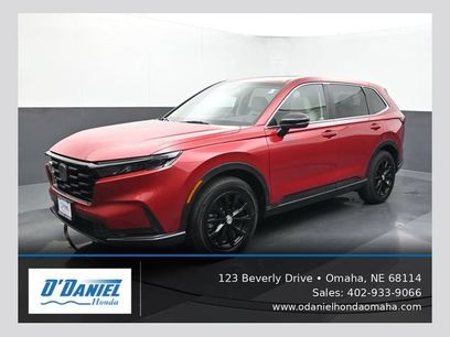 Used 2024 Honda CR-V EX-L