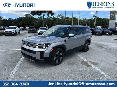 New 2026 Hyundai Santa Fe SE