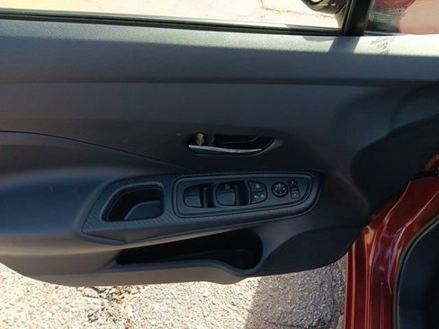 New 2025 Nissan Versa SV w/ Trunk Package image 25