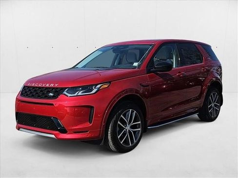 New 2025 Land Rover Discovery Sport S image 1
