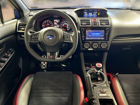 Used 2020 Subaru WRX STI w/ Popular Package #3 image 22