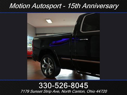 Used 2019 RAM 1500 Limited AWD/4WD image 55