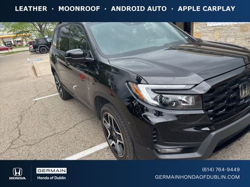 Used 2023 Honda Passport Elite image 1