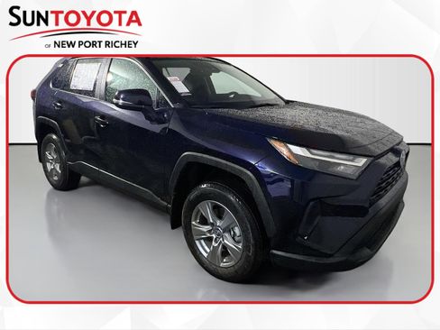 New 2025 Toyota RAV4 XLE image 1