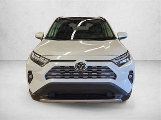 Used 2025 Toyota RAV4 Limited w/ Advanced Technology Package AWD/4WD video 2