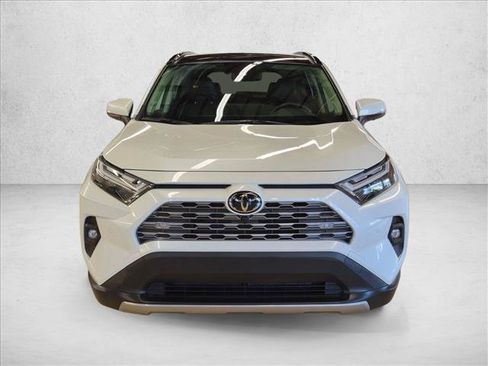 Used 2025 Toyota RAV4 Limited w/ Advanced Technology Package AWD/4WD image 2
